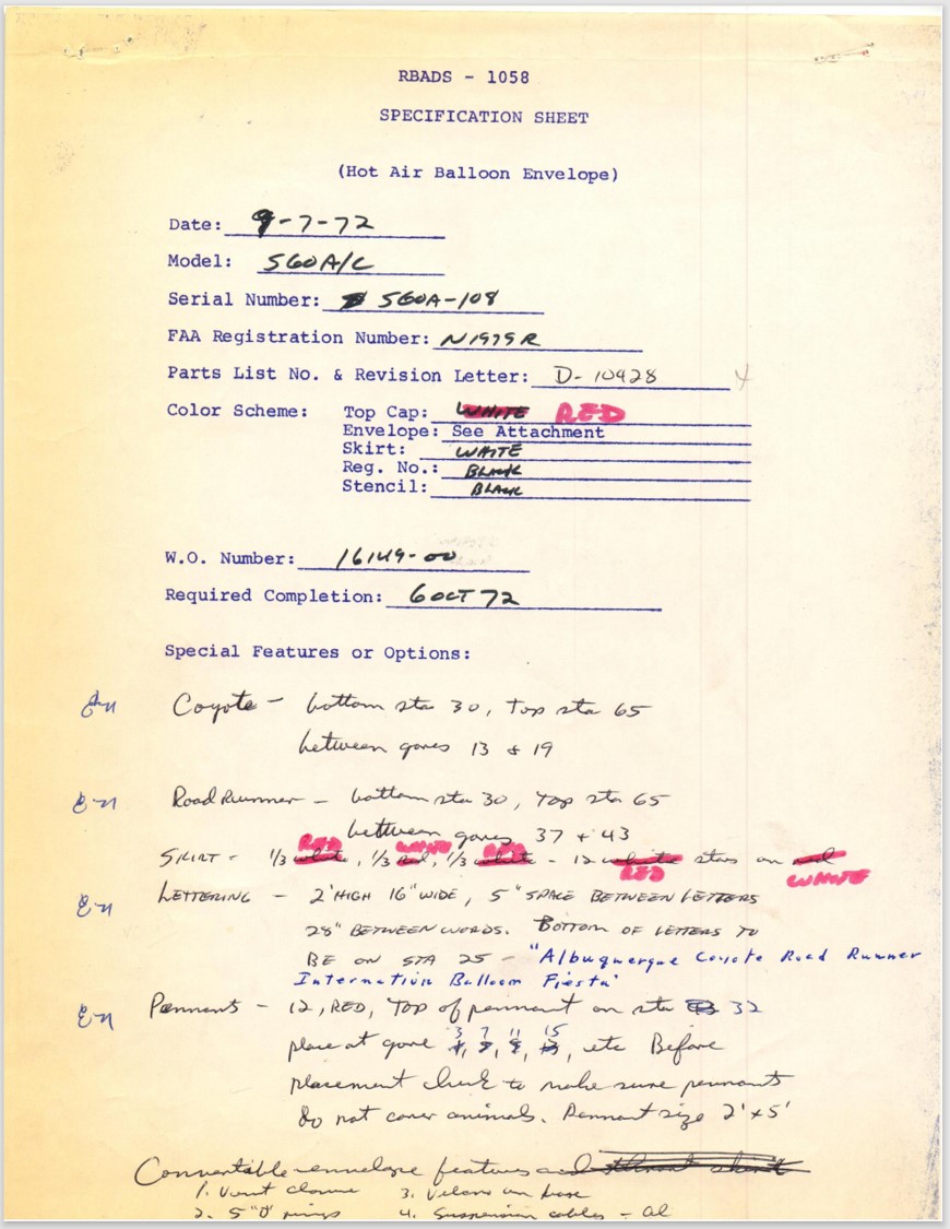 roadrunner<em>balloon</em>site